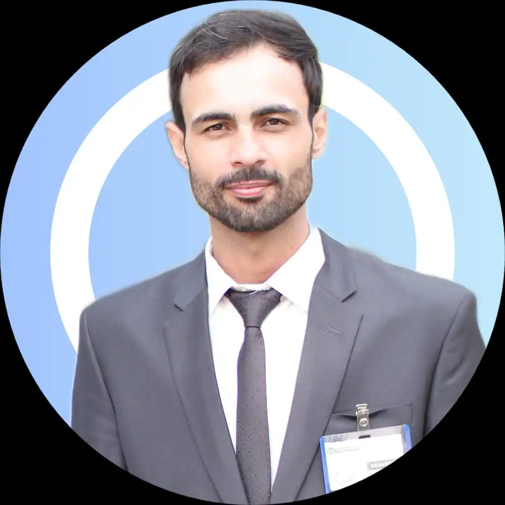 Muhammad Fawad, CTO at Lenzeit
